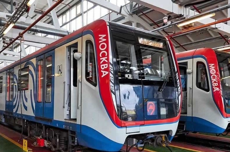 В этом году пассажиров метро начнут перевозить еще более 80 поездов «Москва»
