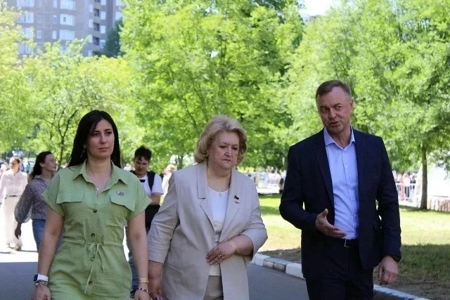 В Пироговском Университете состоялся фестиваль для абитуриентов «Пирогов Фест»