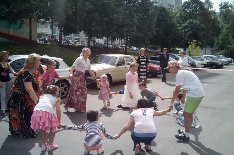 Благо творить