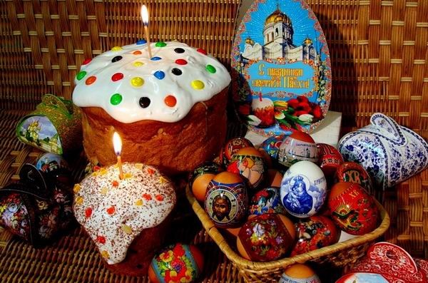 ХРИСТОС ВОСКРЕСЕ
