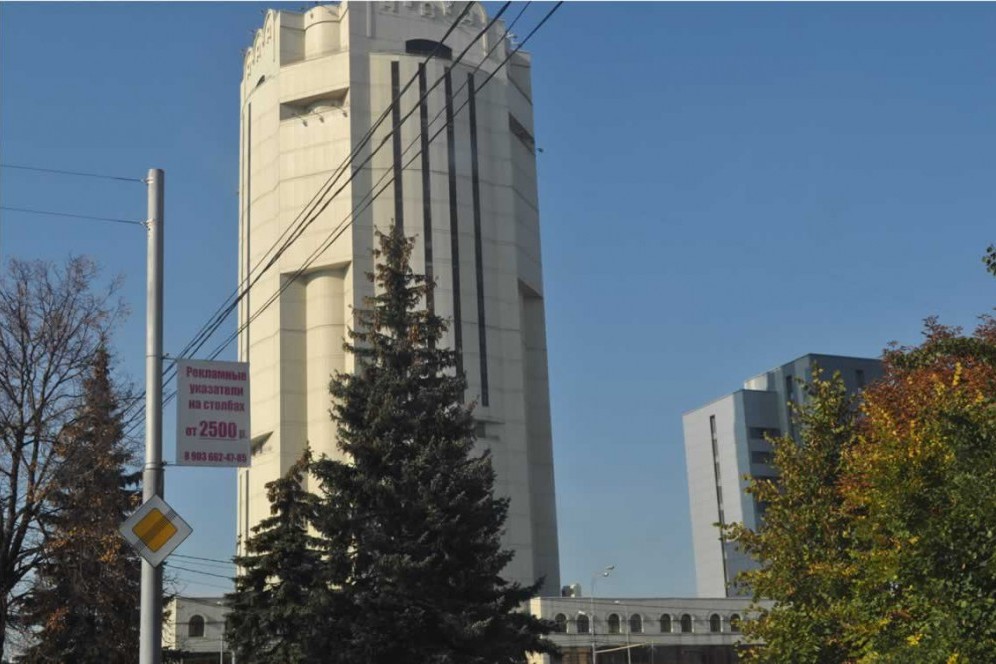 ГБУ Центральный государственный архив Москвы, читальный зал № 1